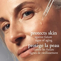 when hope is not enough facial firming serum, lightweight, oil-free, reduces the first signs of aging