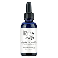 when hope is not enough omega 3-6-9 replenishing oil.
