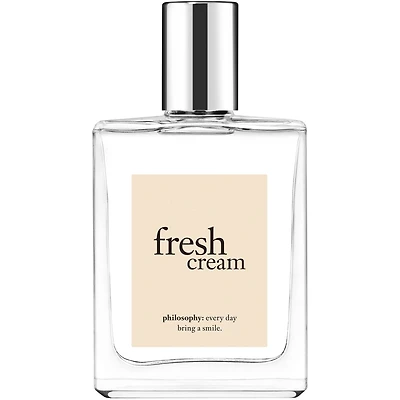 fresh cream eau de toilette pour femme