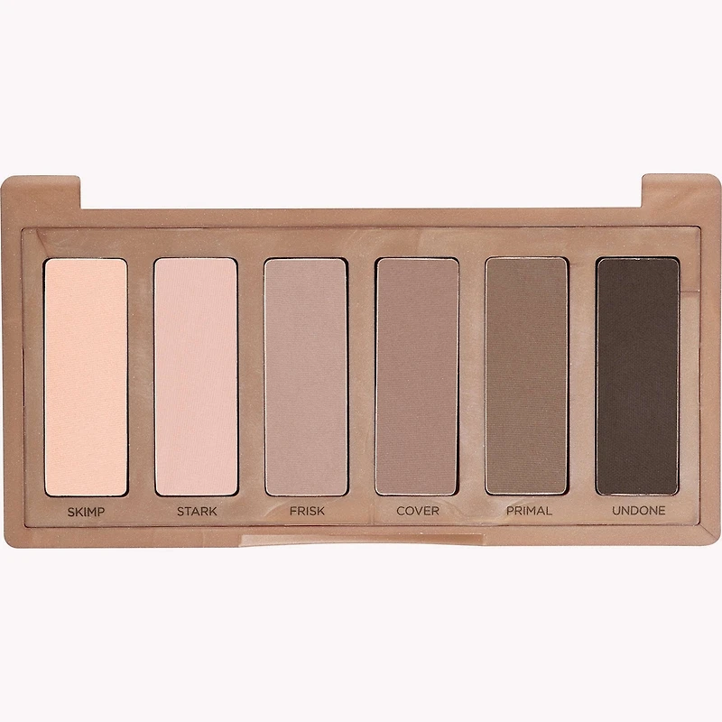 Palette d’ombres à paupières Naked2 Basics