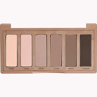 Palette d’ombres à paupières Naked2 Basics