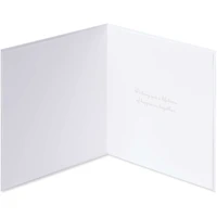 Papyrus Wedding Shower Card (Lifetime of Happiness)