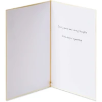Papyrus Sympathy Card (Warm and Caring Thoughts)