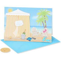 Papyrus Anniversary Card for Husband (Anywhere & Everywhere With You)