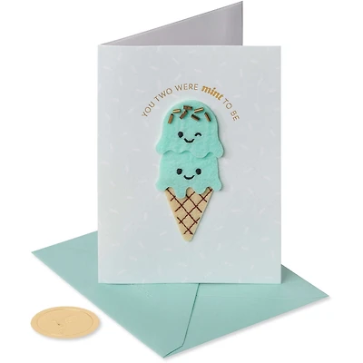 Papyrus Anniversary Card for Couple (Sweetest Couple)