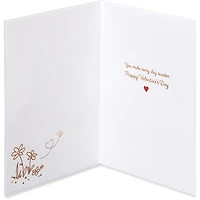 Disney Valentine's Day Card (Make Every Day Sweeter, Winnie The Pooh)