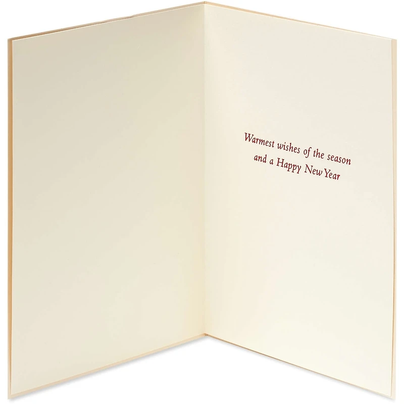 Carte de Noël (Arbre de Noël)