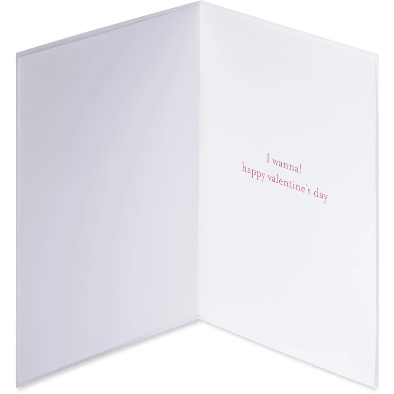 Funny Valentine’s Day Card for Husband (Spoons)