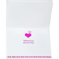 Valentine's Day Card (With Lots of Love)