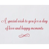 Mother's Day Card for Mom, Mother-In-Law, or Sister (Happy Moments)
