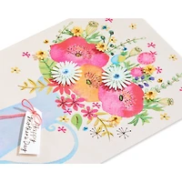 Mother's Day Card for Mom, Mother-In-Law, or Sister (Happy Moments)