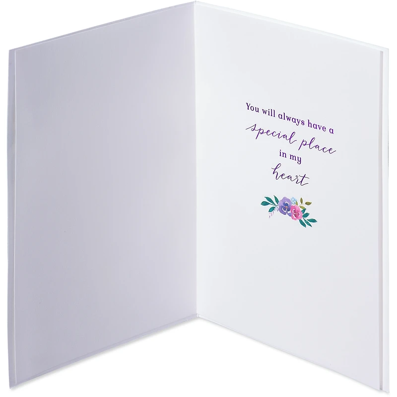 Mother's Day Card for Grandma (Special Place In My Heart)