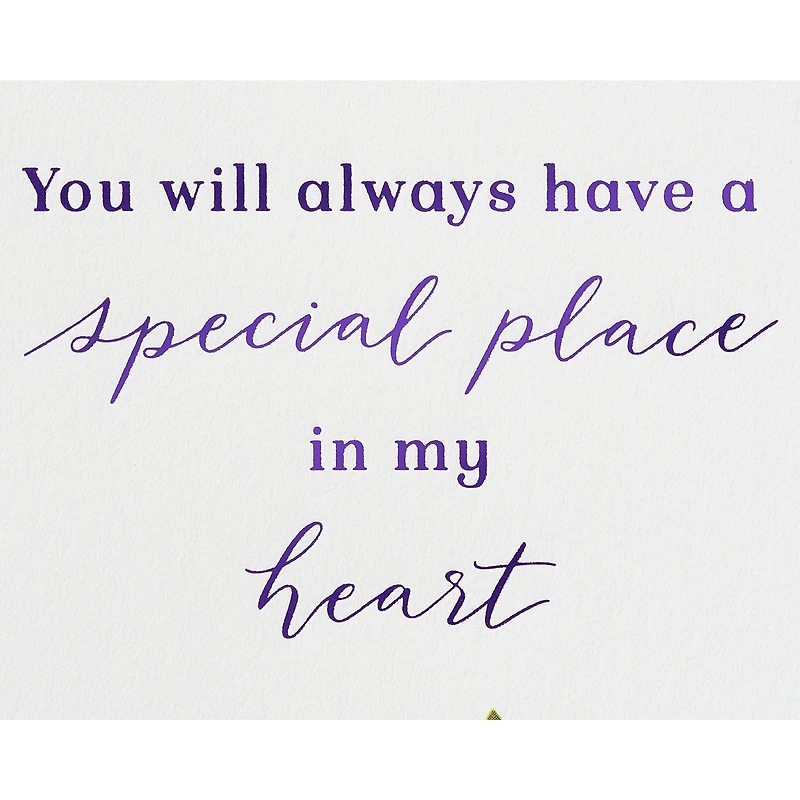 Mother's Day Card for Grandma (Special Place In My Heart)
