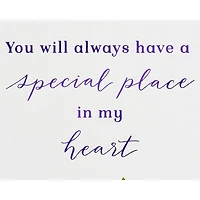 Mother's Day Card for Grandma (Special Place In My Heart)