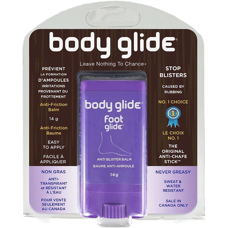 Foot Glide Baume Anti-Ampoule