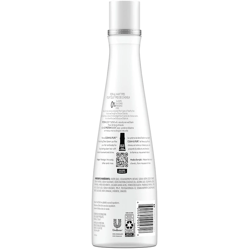 Clean & Pure Shampoo