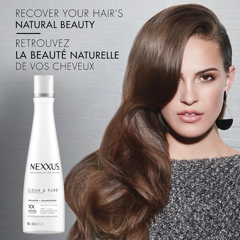 Clean & Pure Shampoo