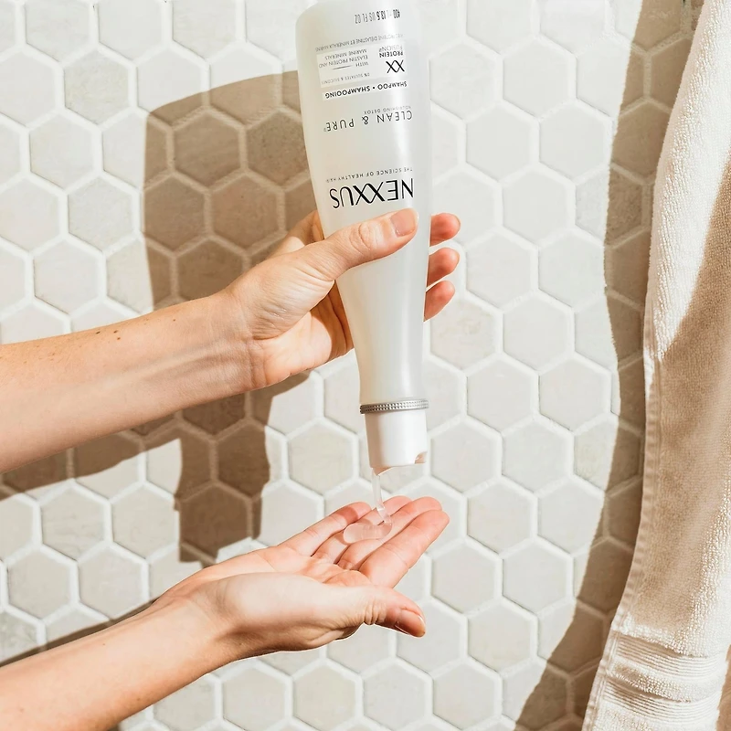 Clean & Pure Shampoo
