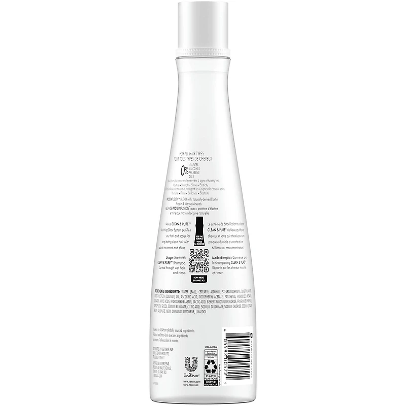 Propre et Pur Hydratant Revitalisant