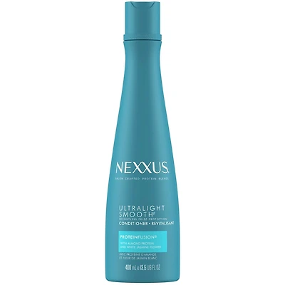 Ultralight Smooth Conditioner for dry and frizzy hair Weightless Frizz Protection moisturizing conditioner for 72 hours of frizz control 400 ml
