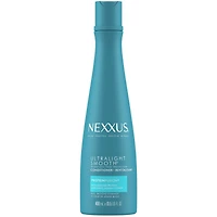 Revitalisant pour cheveux secs et frisottés Ultralight Smooth Weightless Frizz Protection revitalisant hydratant pour 72 heures de contrôle des frisottis 400 ml