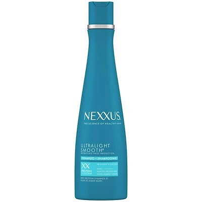 Ultralight Smooth Shampoo for dry and frizzy hair Weightless Frizz Protection 0% sulfates and silicones 400 ml