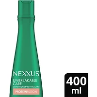 Revitalisant Épaississant pour cheveux fins et clairsemés Nexxus Unbreakable Care™ avec kératine, collagène, biotine