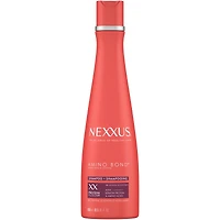 Amino Bond Shampoo for Damaged Hair Bond Repair System Sulfate-Free with Keratin Protein & Amino Acids