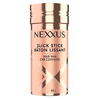 Nexxus Cire Coiffante Fixation Forte Slick Stick pour un Look Plaqué avec Technologie StyleProtect 66g