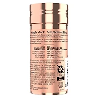 Nexxus Cire Coiffante Fixation Forte Slick Stick pour un Look Plaqué avec Technologie StyleProtect 66g