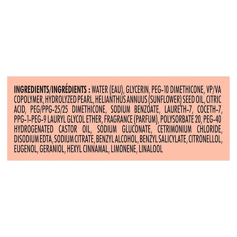 Nexxus Epic Shine Spray Anti-Humidité Protection Thermique pour une Brillance Durable et Légère, avec Technologie StyleProtect 236mL