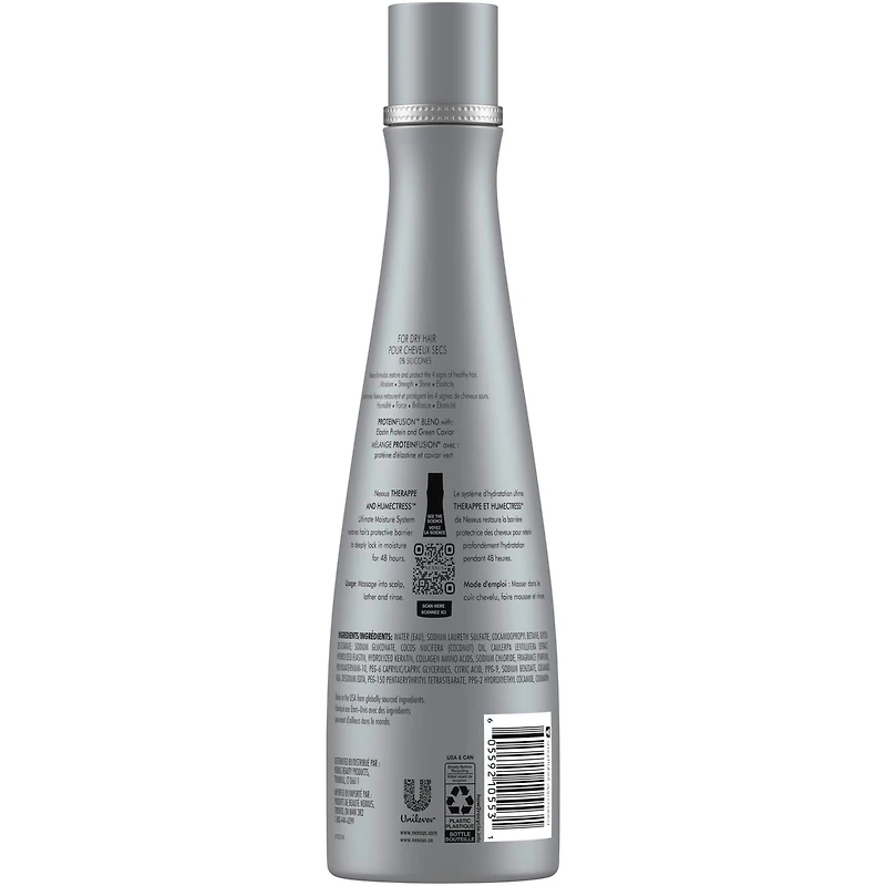 Nexxus  Shampooing  Therappe  400 ML