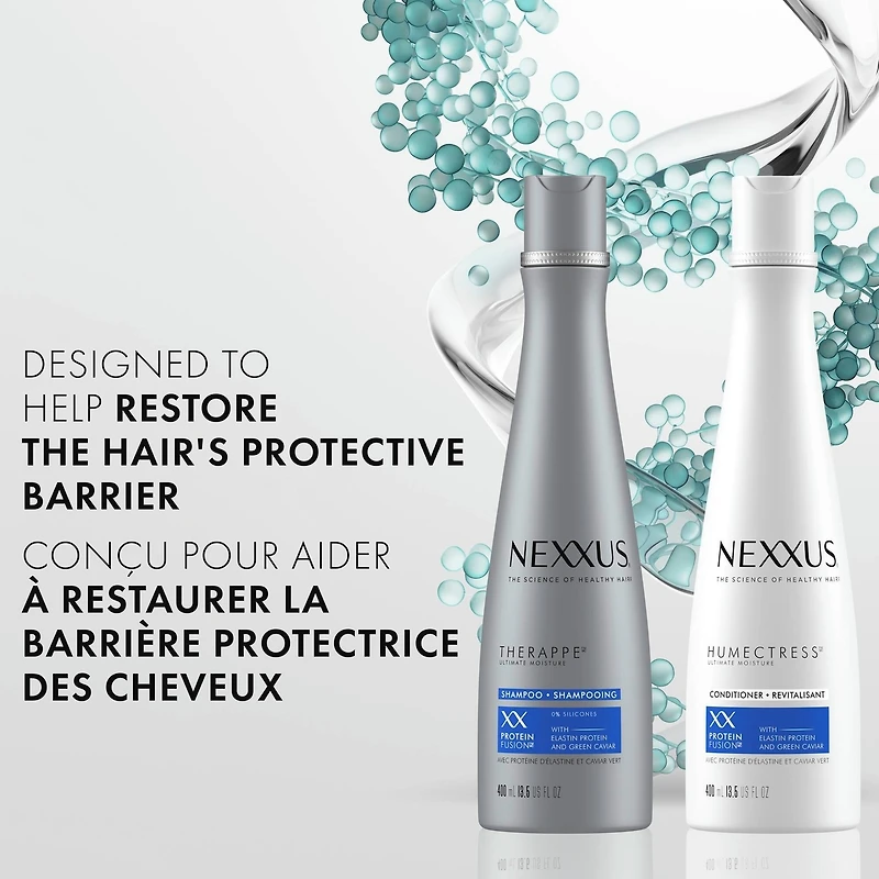 Nexxus  Shampooing  Therappe  400 ML
