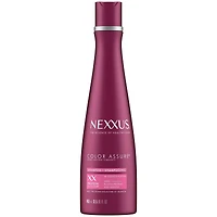 Nexxus Colour Assure Sulfate-Free Shampoo Hair Care For Colour Treated Hair made with Elastin Protein and Quinoa 400 ml