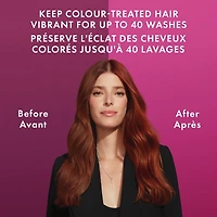 Nexxus Colour Assure Sulfate-Free Shampoo Hair Care For Colour Treated Hair made with Elastin Protein and Quinoa 400 ml