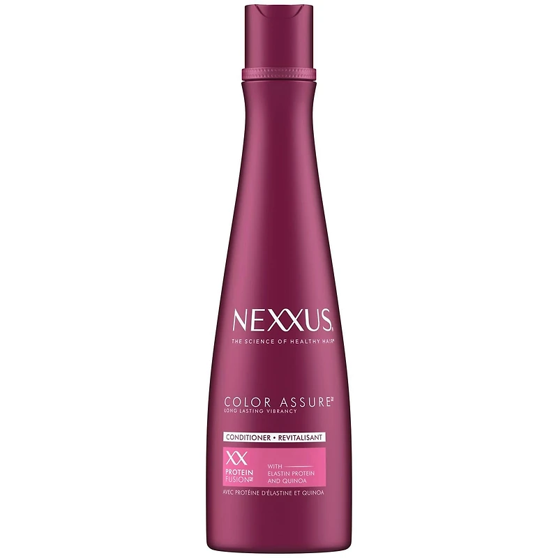 Nexxus Conditioner for colour treated hair Colour Assure hair care to stay vibrant up to 40 washes 400 ml