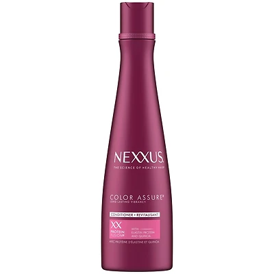 Nexxus  Conditioner for colour treated hair Colour Assure hair care to stay vibrant up to 40 washes 400 ml