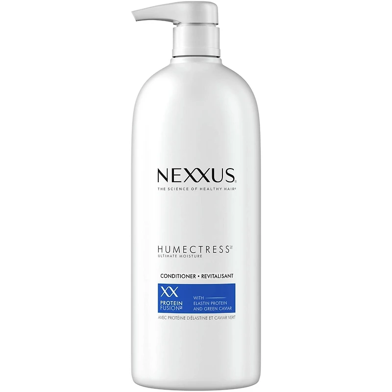 Revitalisant Humectress® pour cheveux normaux à sec