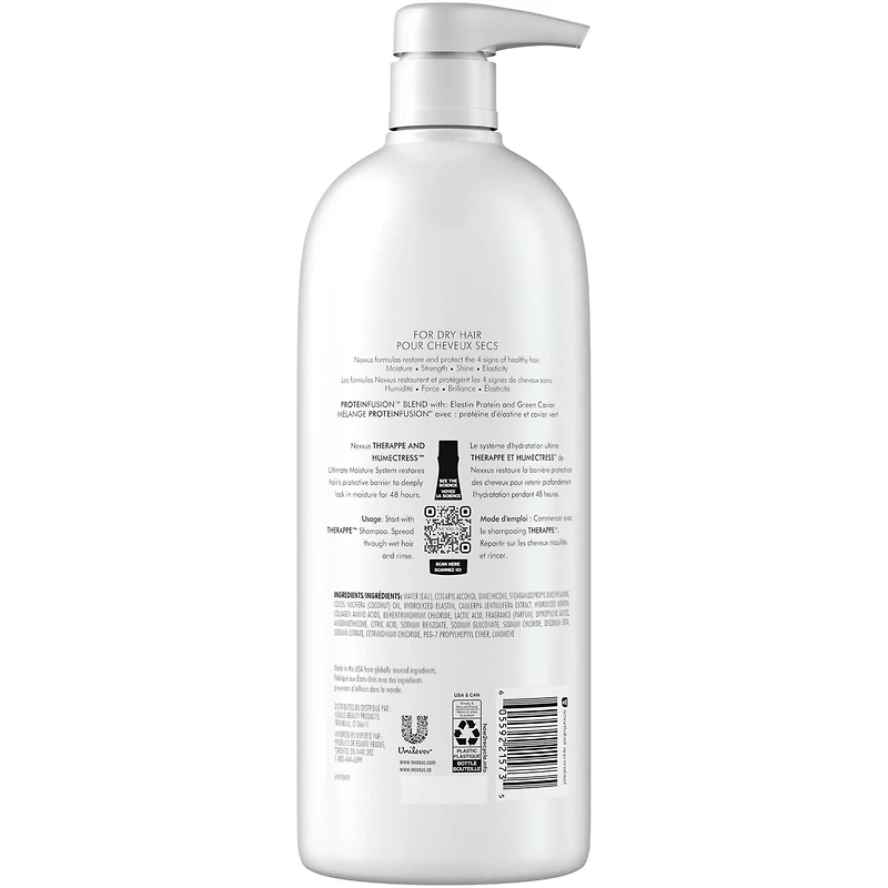 Revitalisant Humectress® pour cheveux normaux à sec