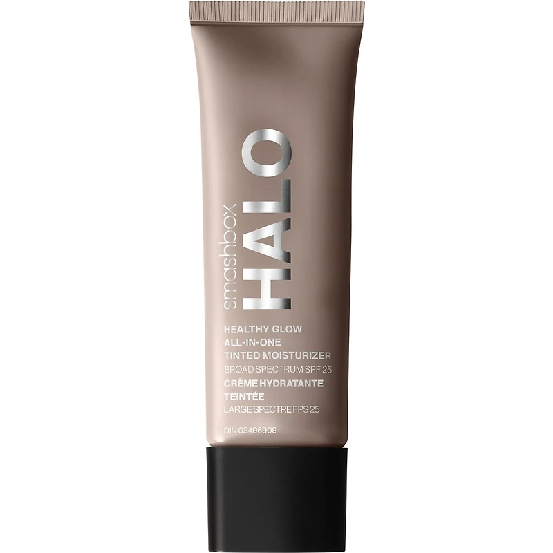 Halo Healthy Glow All-In-One Tinted Moisturizer Broad Spectrum SPF 25