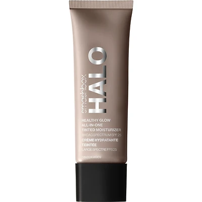 Halo Healthy Glow All-In-One Tinted Moisturizer Broad Spectrum SPF 25