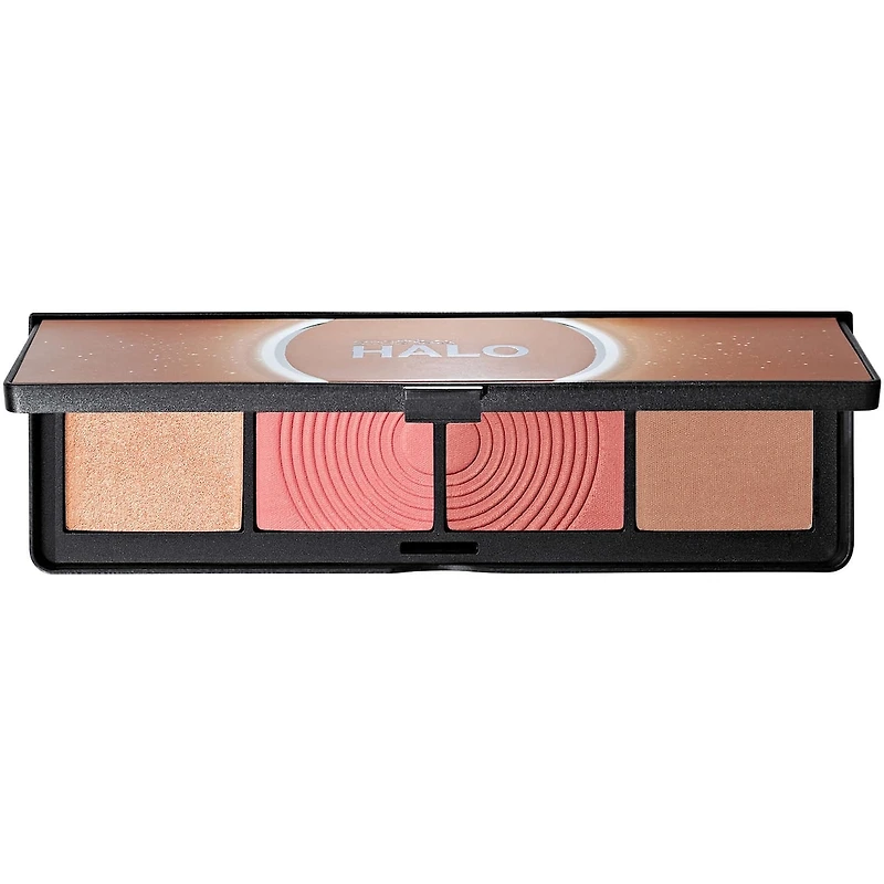Palette Halo Sculpt + Glow Face – Pink Saturation