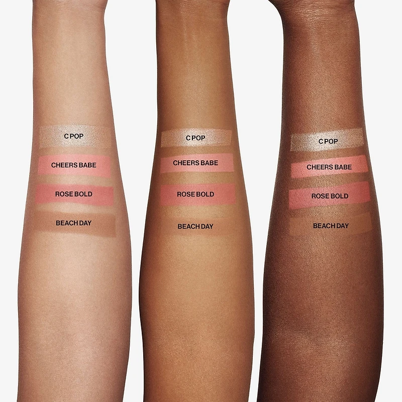 Palette Halo Sculpt + Glow Face – Pink Saturation