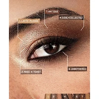 Palette D’Ombres À Paupières Always On Mood Board – Cozy Vibes