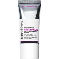 Base Pour Lisser + Renouveler Photo Finish Resurface