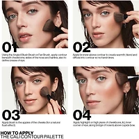 La palette contour Cali