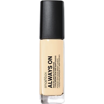 Always-On Skin Balancing Foundation