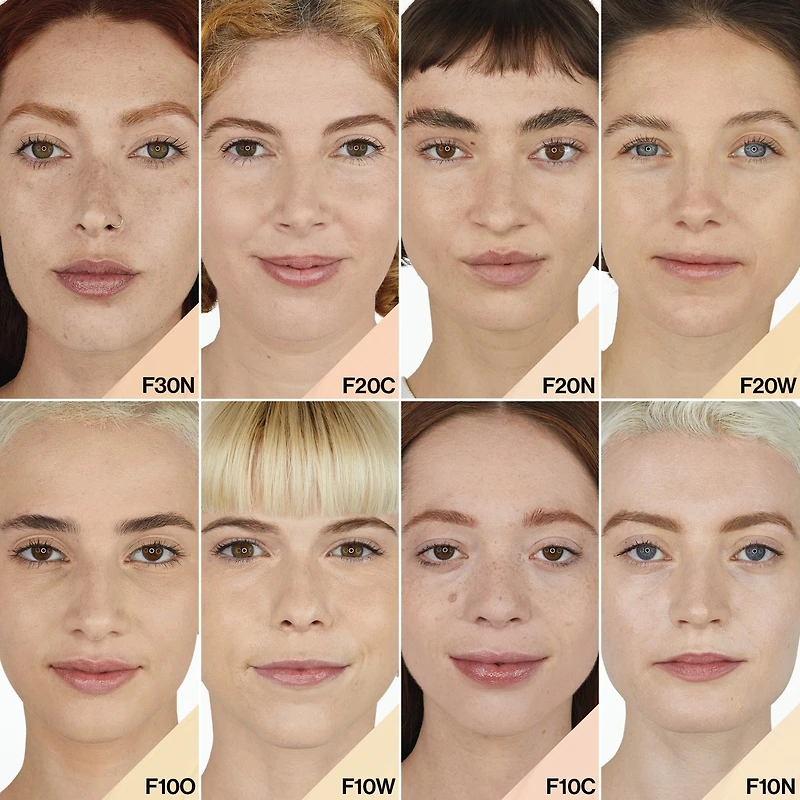 Always-On Skin Balancing Foundation