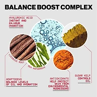 Always-On Skin Balancing Foundation