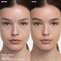 Halo Healthy Glow All-In-One Tinted Moisturizer Broad Spectrum SPF 25